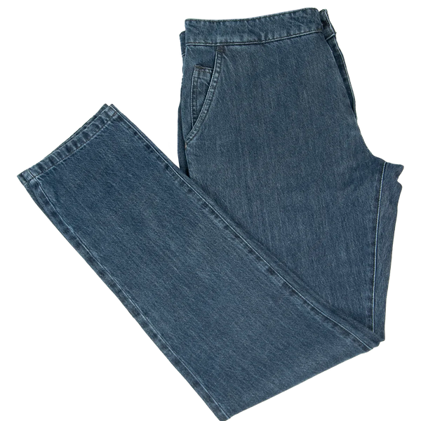 Napoli Blue Jeans | Stefano Bemer