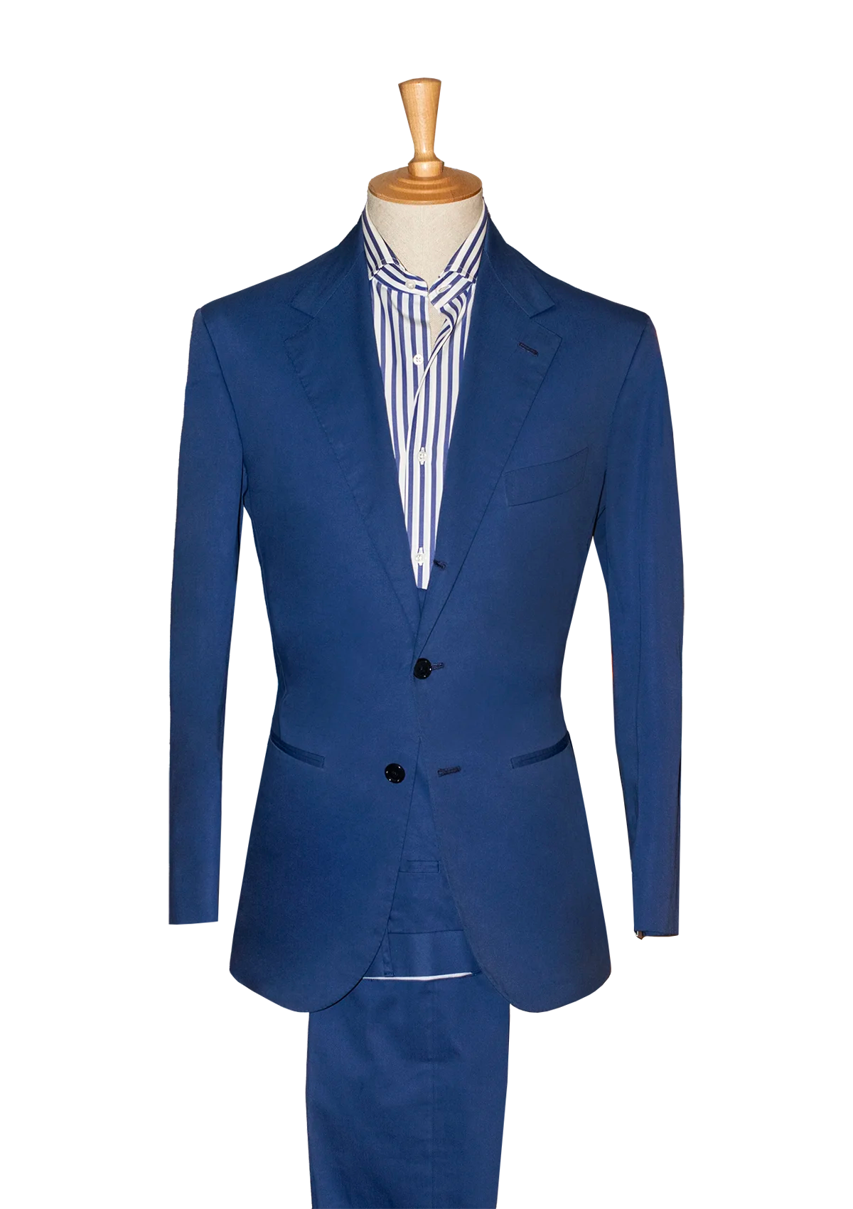 Sugar Paper Blue Suit