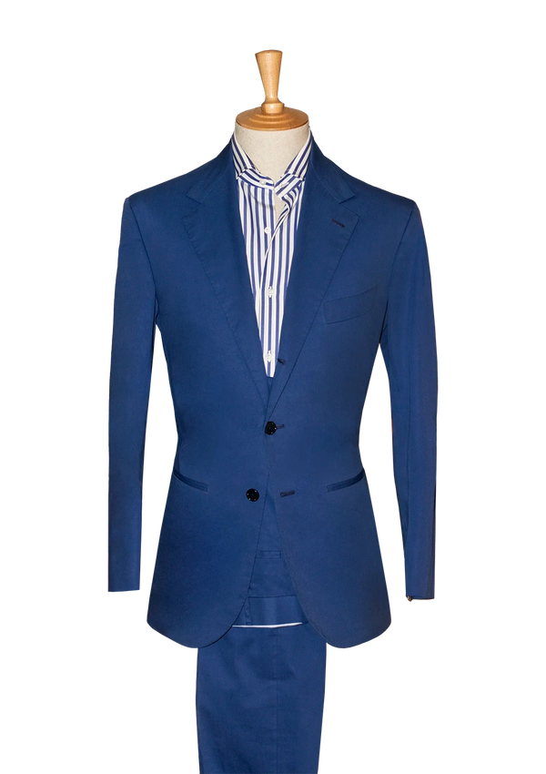 Sugar Paper Blue Suit