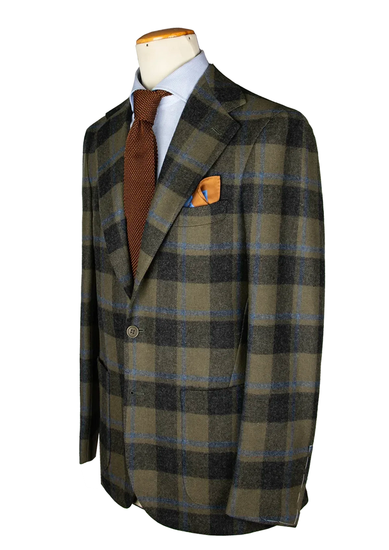 Unlined 2025 wool blazer