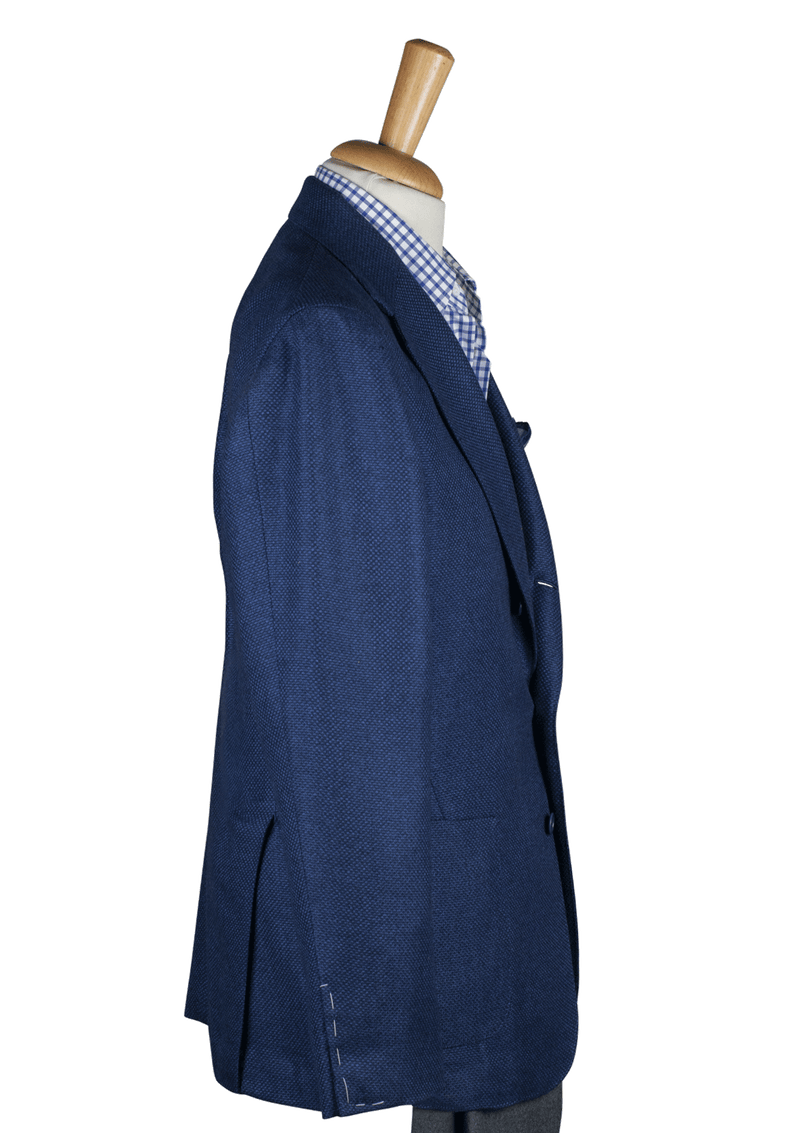 Azure Cashmere Jacket