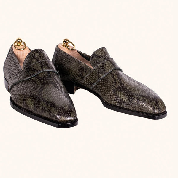 Python Loafers | Stefano Bemer