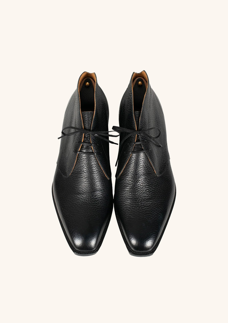 Black Chukka Boots