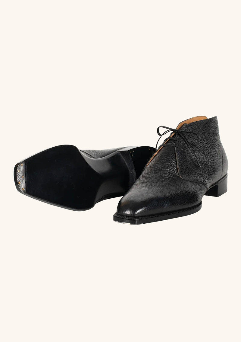 Black Chukka Boots