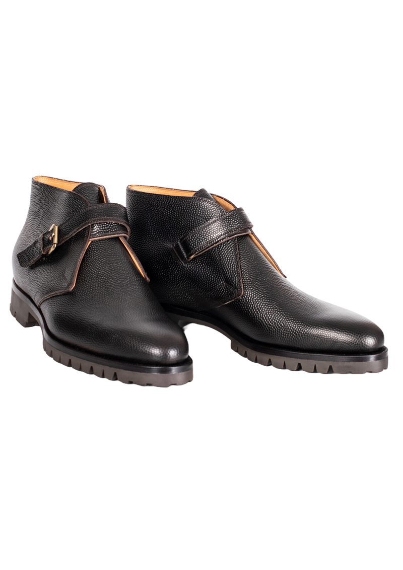 Single Strap Urban Boots