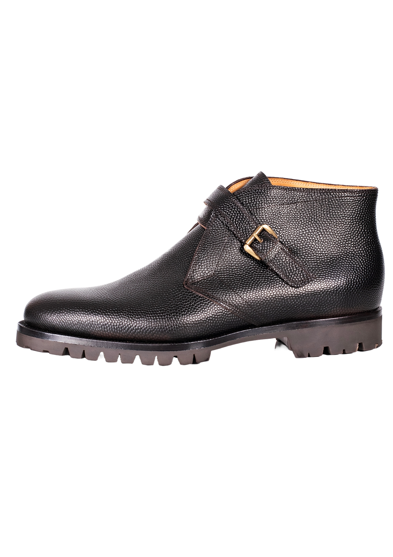 Single Strap Urban Boots