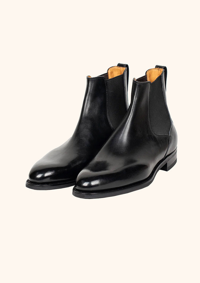 Black Chelsea Boots