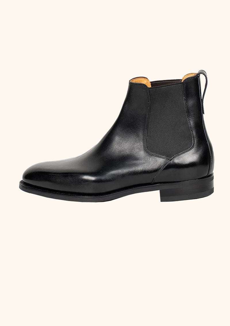 Black Chelsea Boots