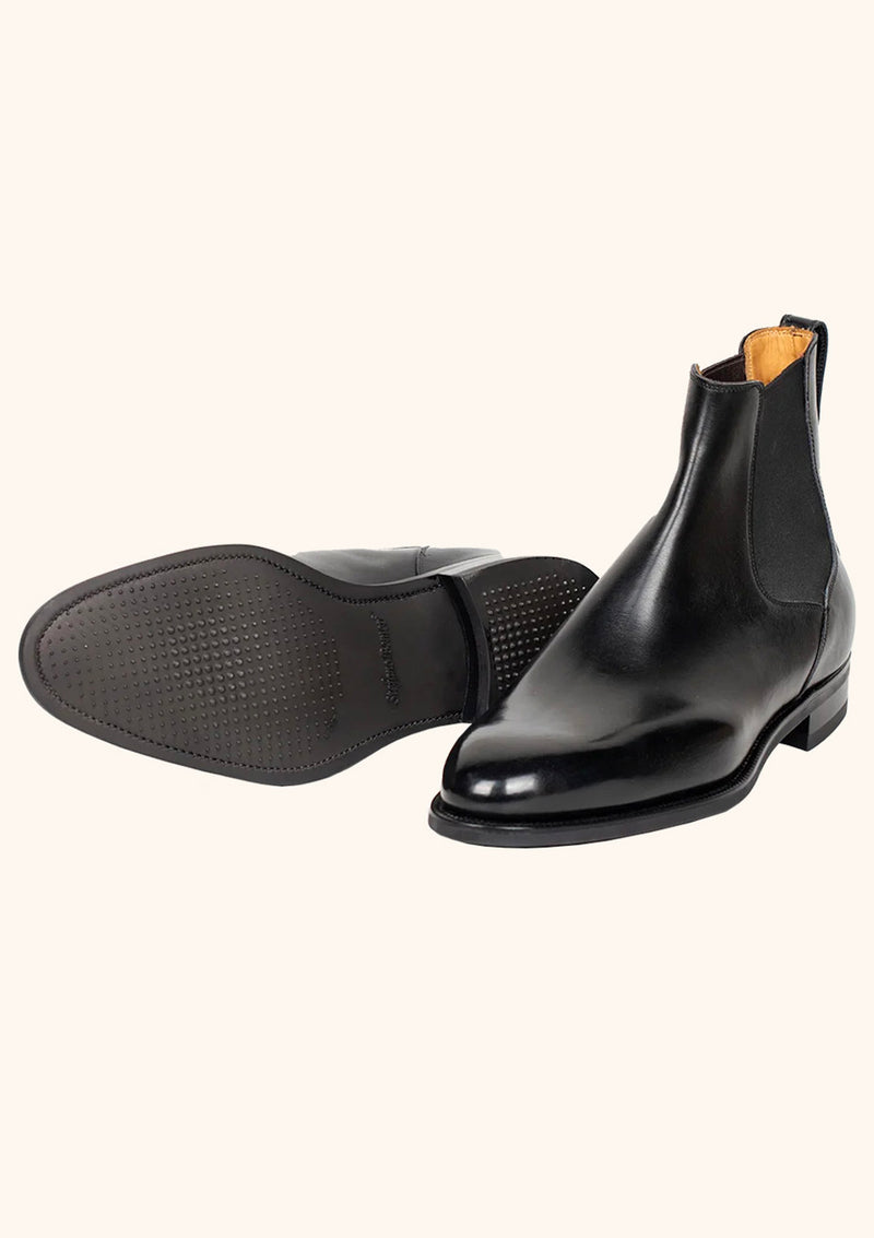 Black Chelsea Boots | Stefano Bemer 42 Black Chelsea Boots | Stefano Bemer 42