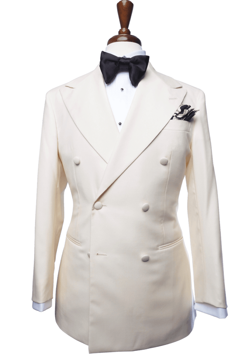 White Dinner Jacket