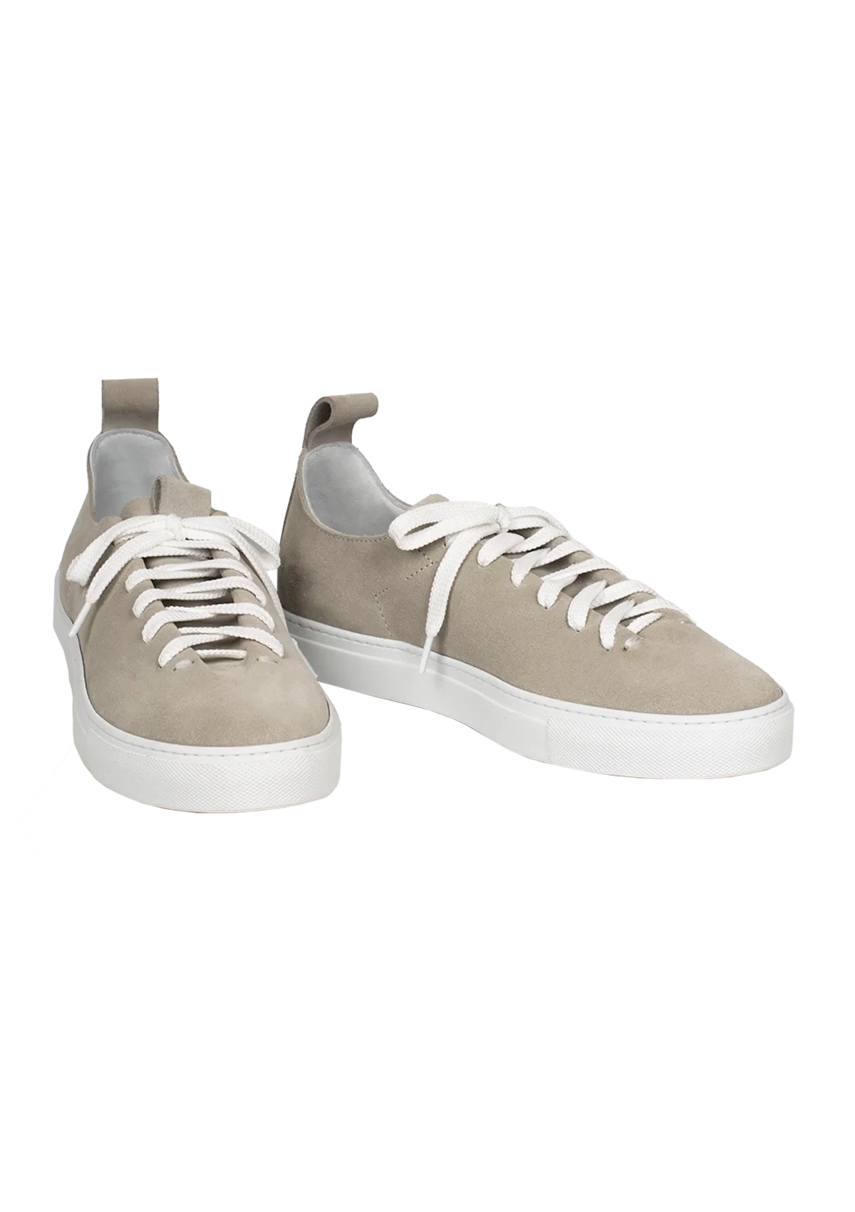 Canvas Kudu Reverse Wholecut Sneakers