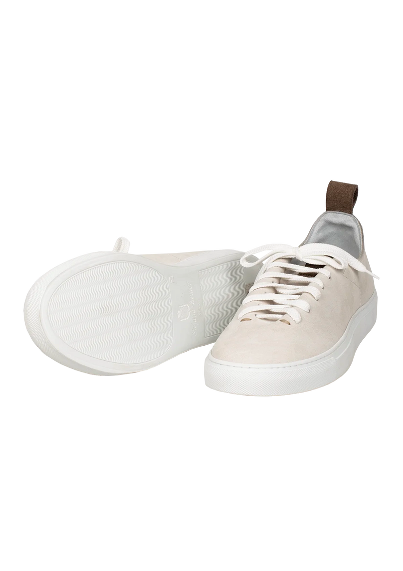 Canvas Kudu Wholecut Sneakers