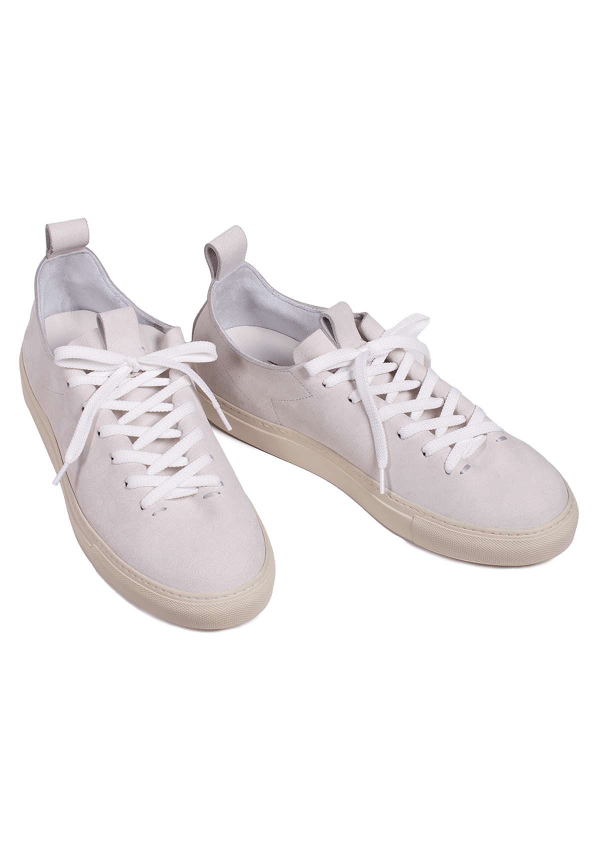Canvas Kudu Reverse Wholecut Sneakers