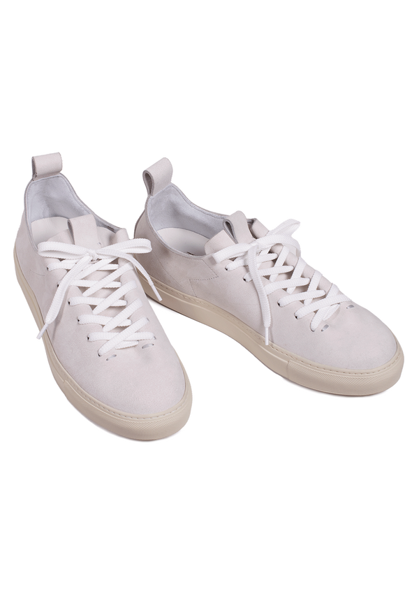 Canvas Kudu Reverse Wholecut Sneakers