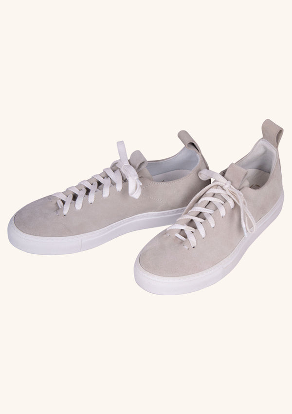 Canvas Kudu Reverse Wholecut Sneakers