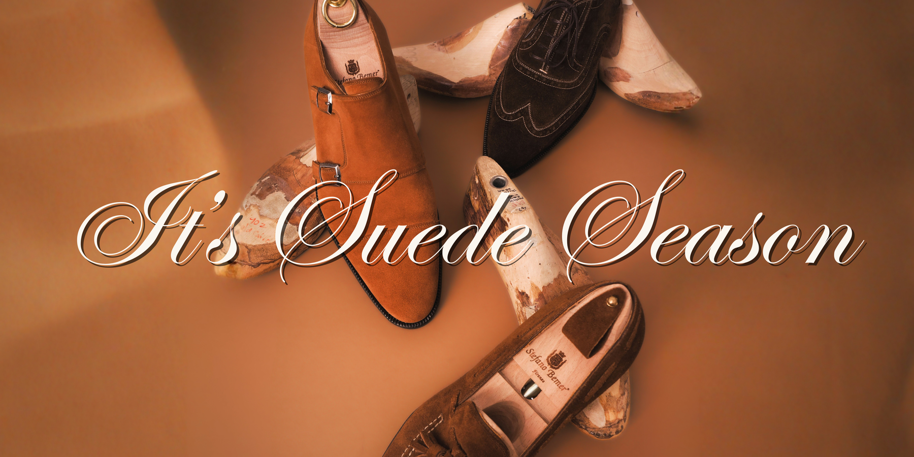 Stefano Bemer — Shoemaker in Florence