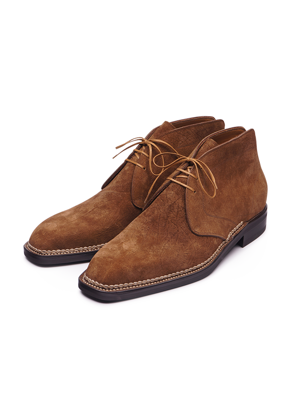 Tan chukka 2025