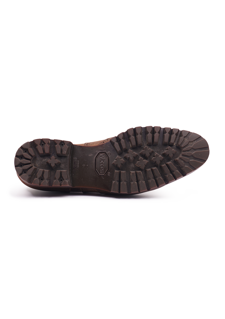 Timberland brogue wingtip sales boots