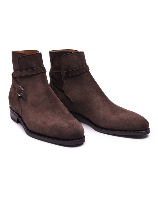 Brown Johdpur Boots