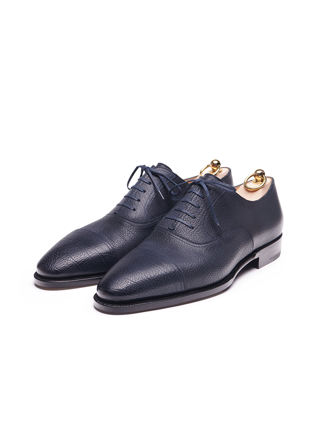 Belfast cap toe oxford sales