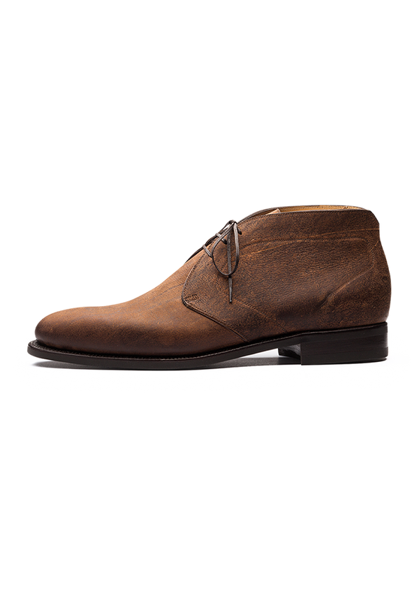 Brown Chukka Boots