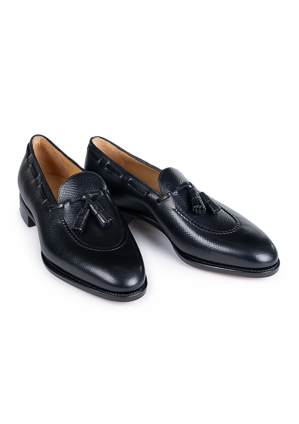 Mens boots 2025 with tassels