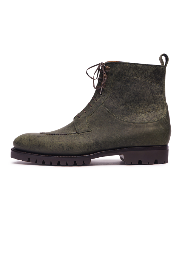 Hunter sales suede boots