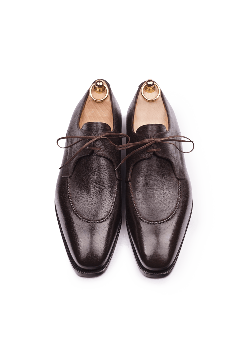 Two Eyelet Apron Derby Shoes | Stefano Bemer