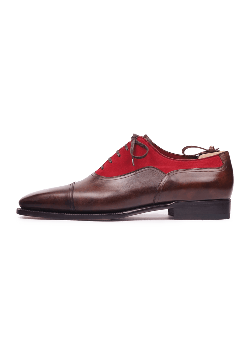 Balmoral lacing 2024