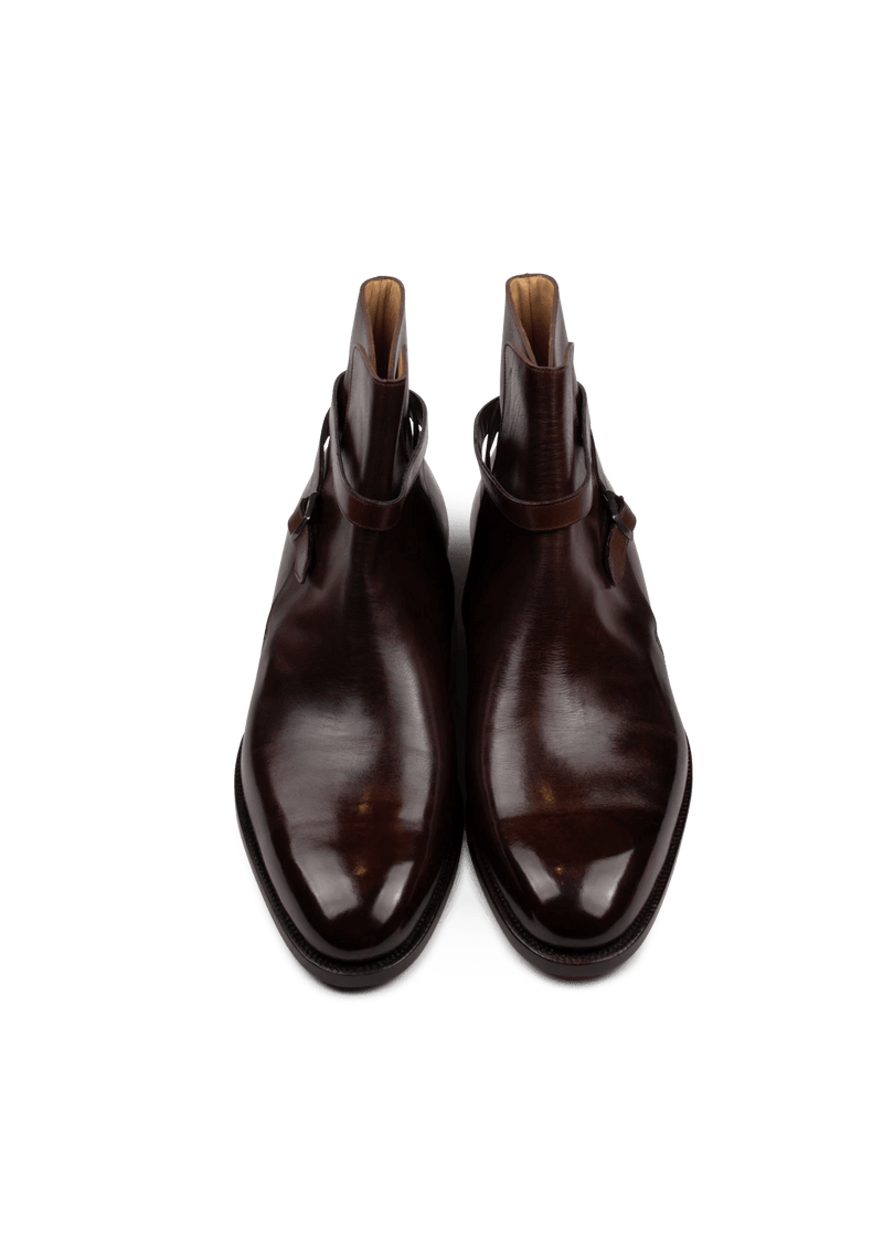 Brown Jodhpur Boots