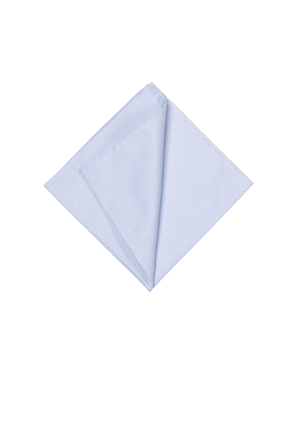 Cotton Pocket Square C07