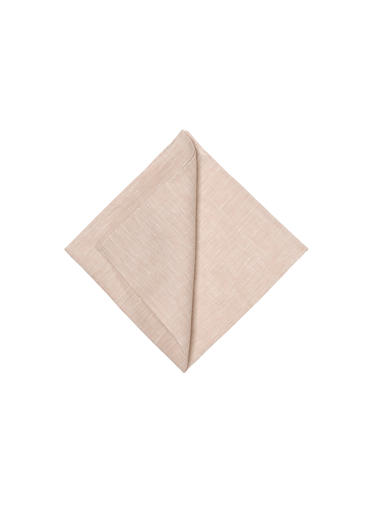 Cotton Pocket Square L03