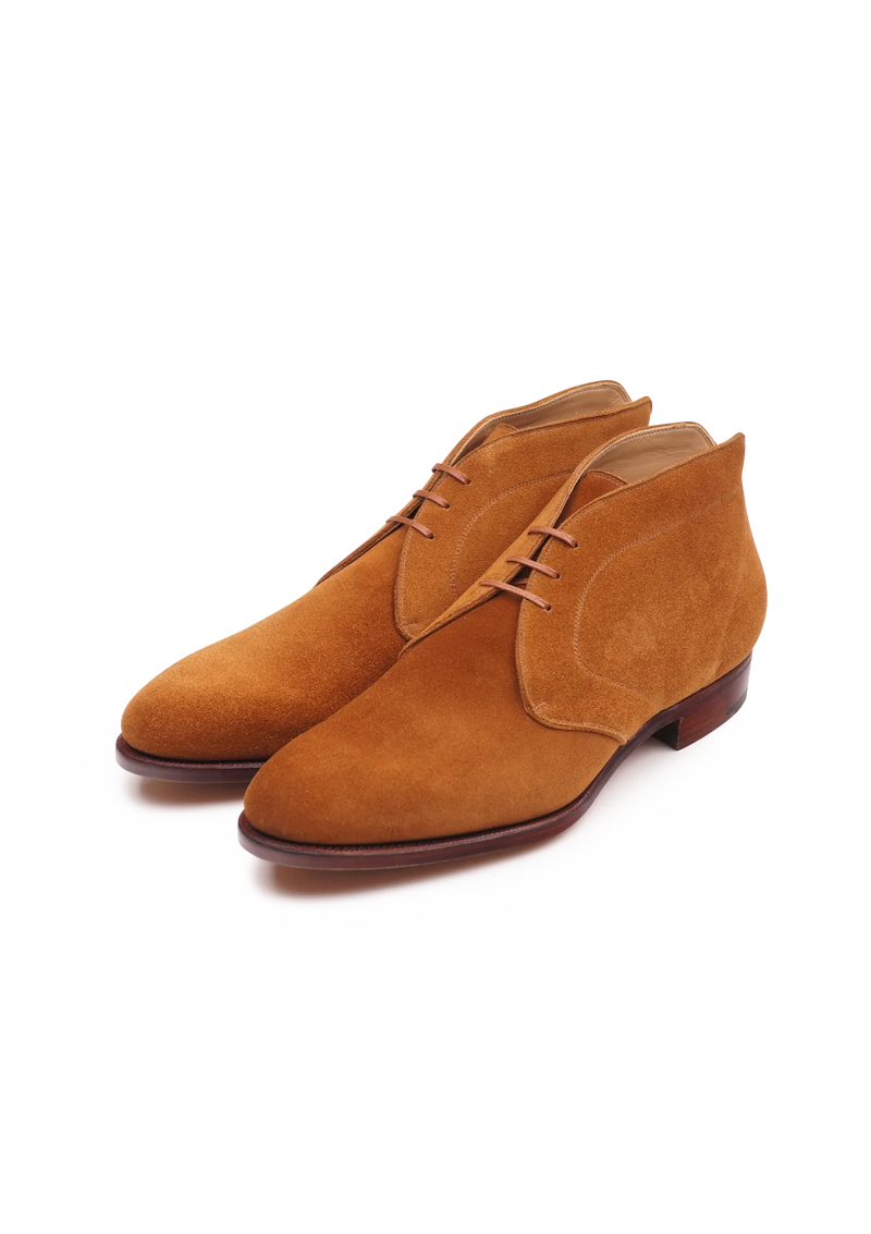 Tan 2025 chukka boot