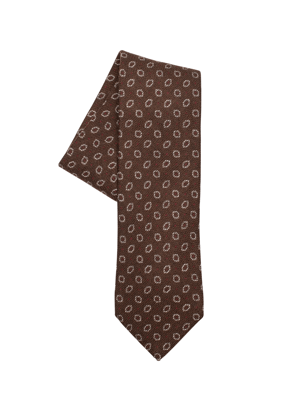 Wool Classic Tie Pattern 03 Stefano Bemer wool-classic-tie-pattern-03-stefano-bemer