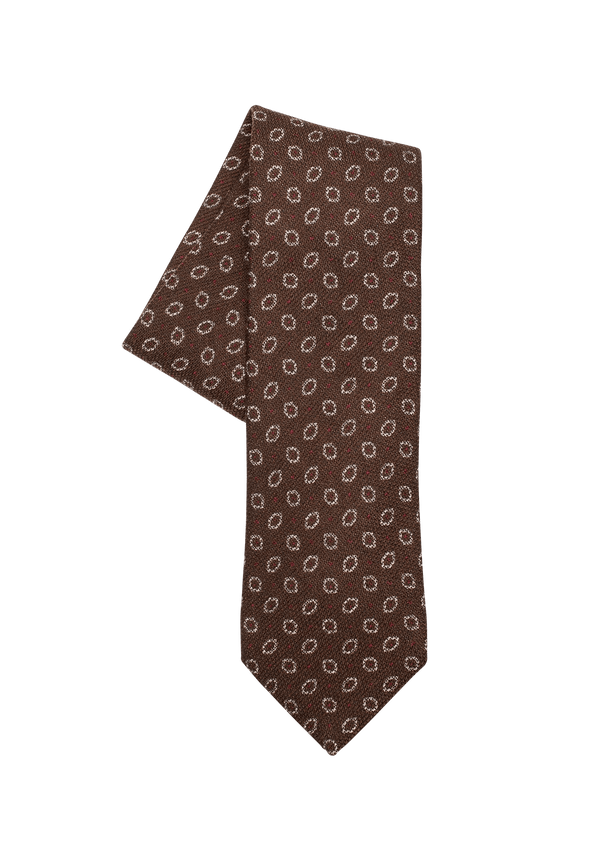 Wool Classic Tie, Pattern 03