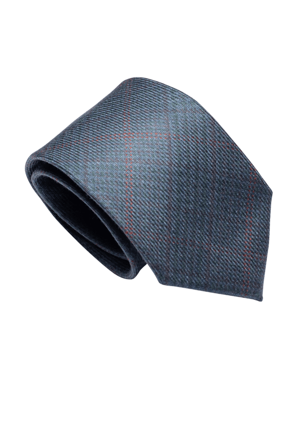 Wool Classic Tie, Pattern 04