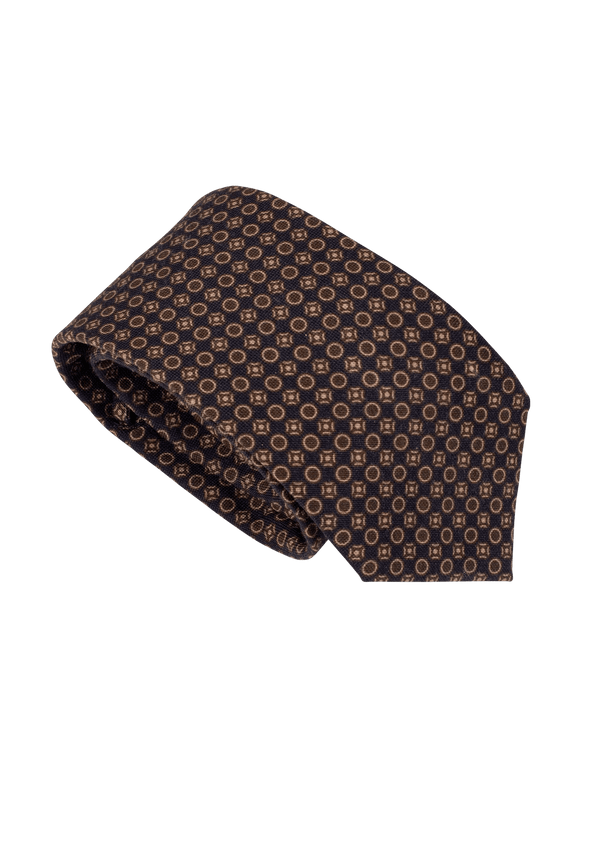Wool Classic Tie, Pattern 09