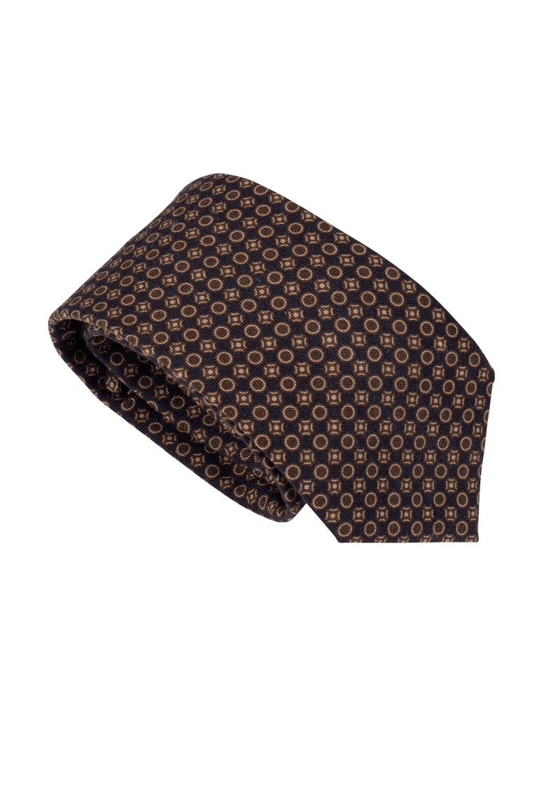 Wool Classic Tie, Pattern 09