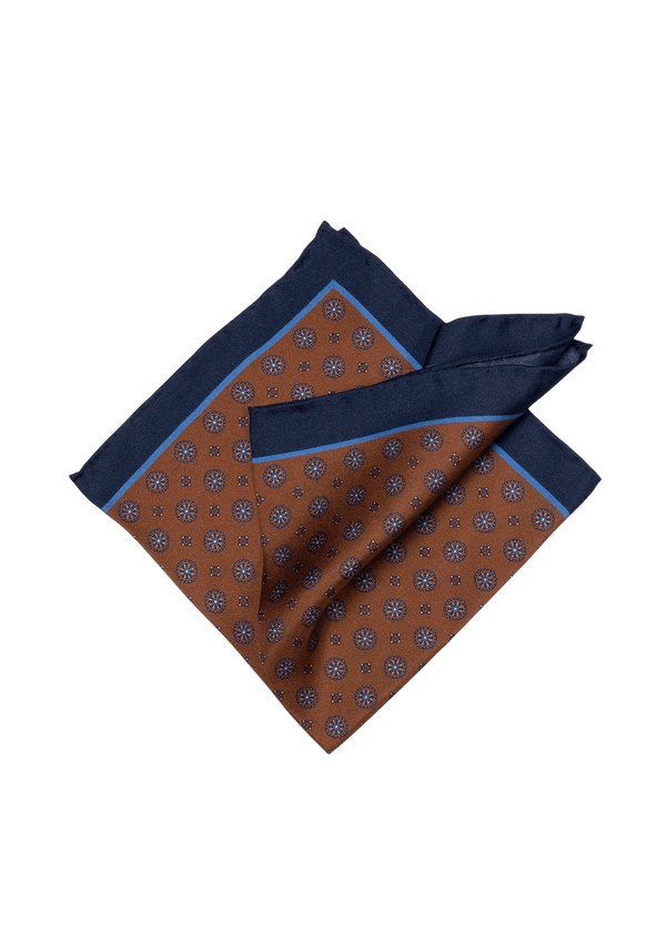 Silk Pocket Square S30
