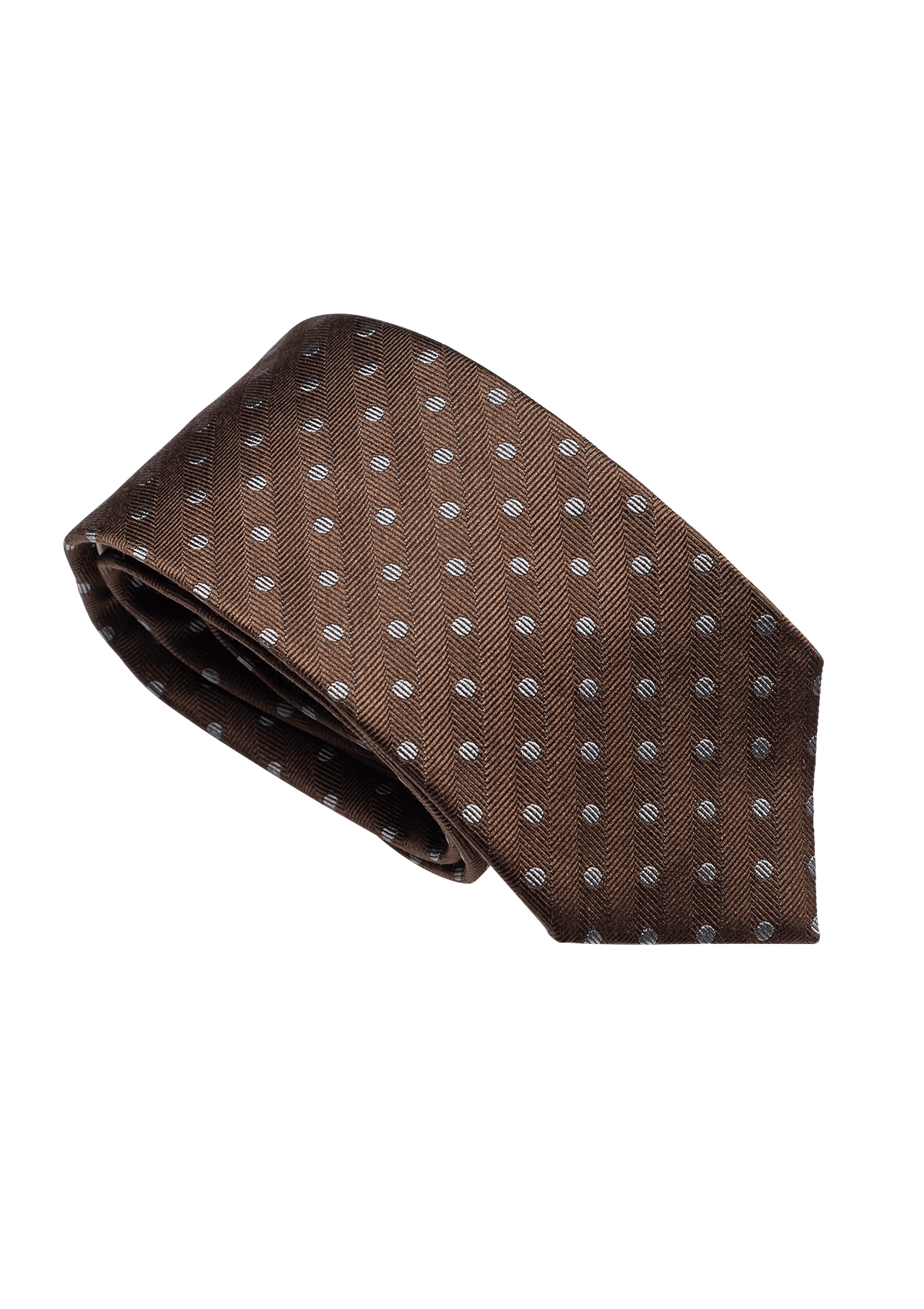 Classic Silk Tie, Pattern 01 – Stefano Bemer