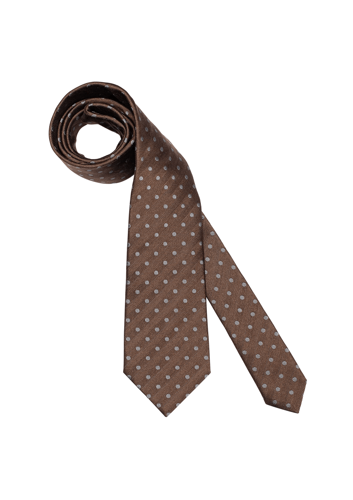 Classic Silk Tie, Pattern 01 Stefano Bemer