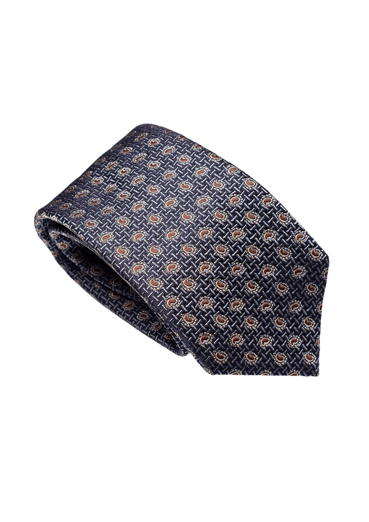 Classic Silk Tie, Pattern 07