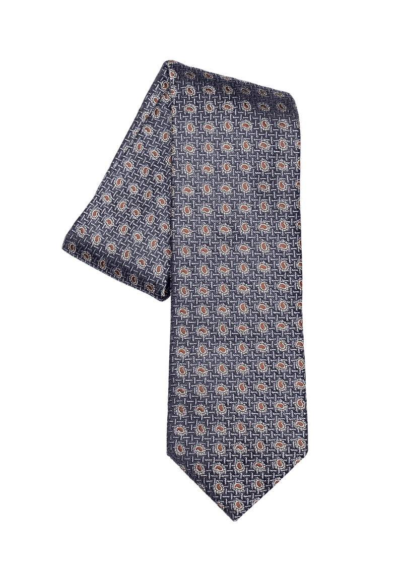 Classic Silk Tie, Pattern 07