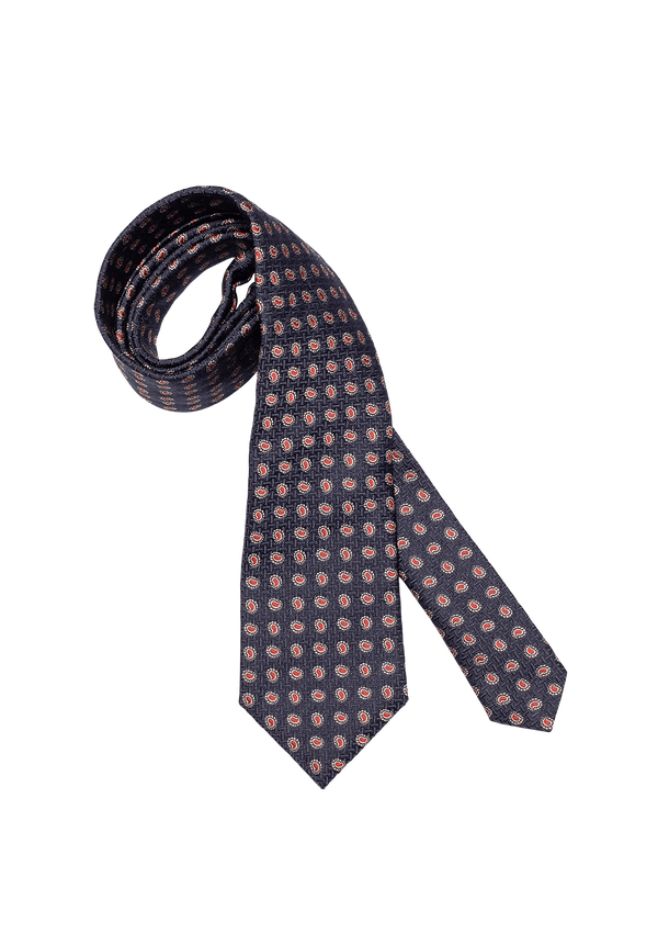 Classic Silk Tie, Pattern 08