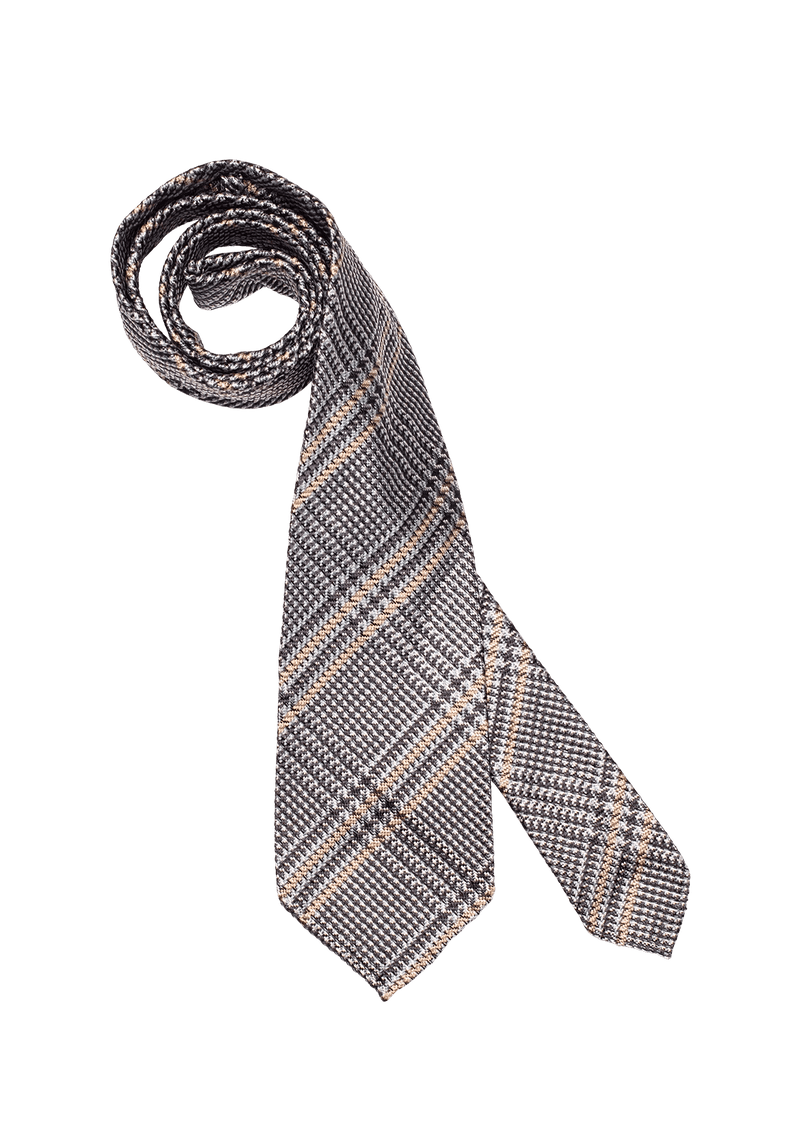 Classic Silk Tie, Pattern 10