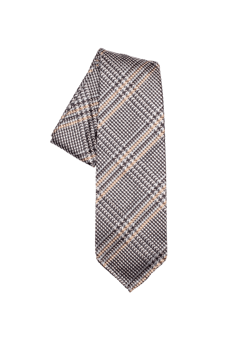 Classic Silk Tie, Pattern 10