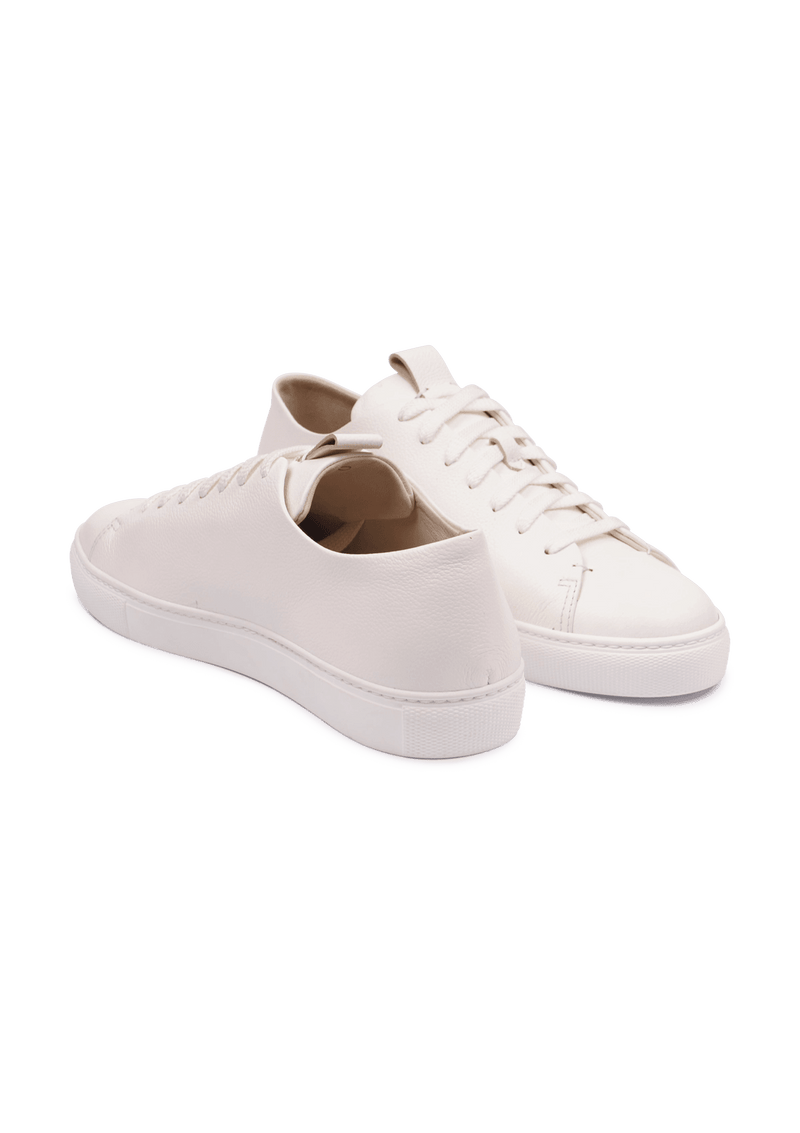 Cos white sneakers sales