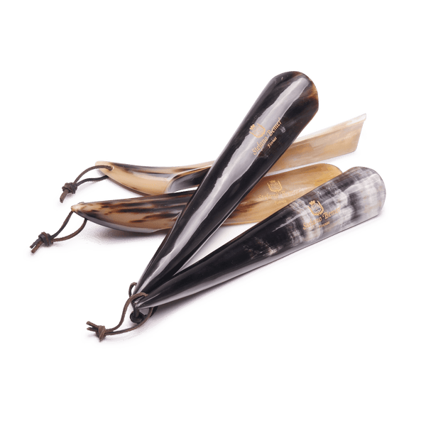 Shoe Horn in Real Horn – Stefano Bemer