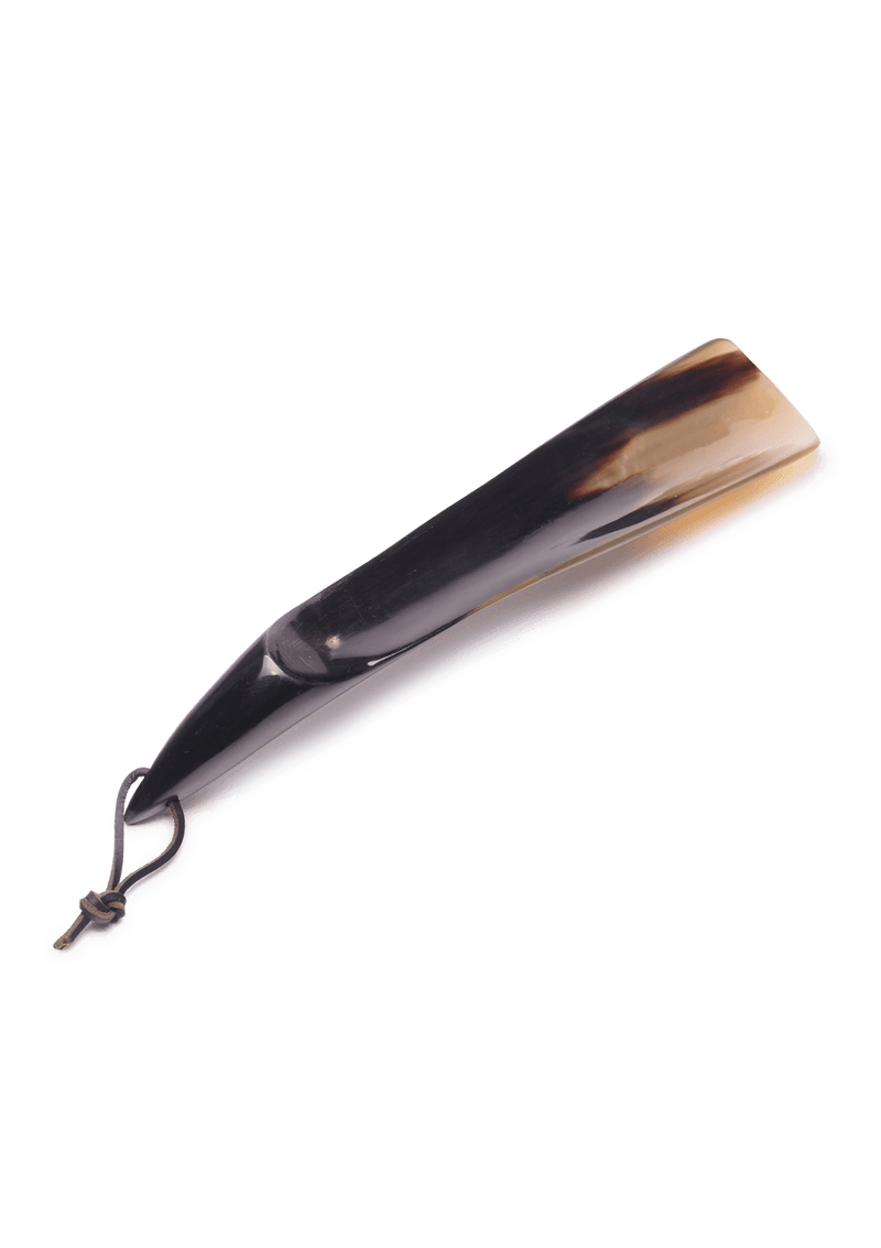 Shoe Horn in Real Horn – Stefano Bemer Shoe Horn in Real Horn – Stefano Bemer