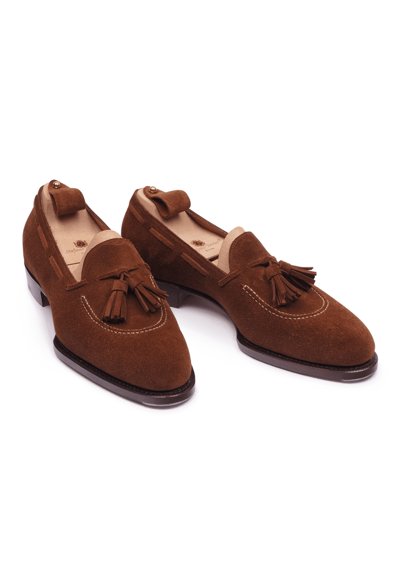 Classic top tassel loafers